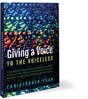 Giving a Voice to the Voiceless book cover
